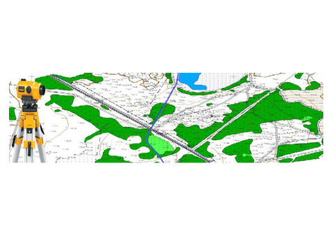 Топографическая съемка в Чехове и Чеховском районе.