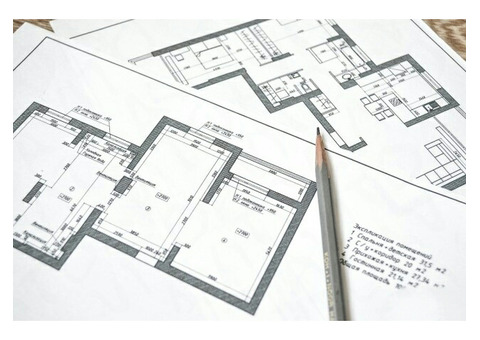 Оформление перепланировок квартир в Звенигороде