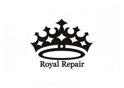 Проектирование и дизайн здания Royal Repair