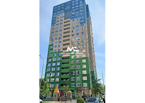 Продам: однокомнатная квартира, 18 этаж (22), 33 общая пл-дь.