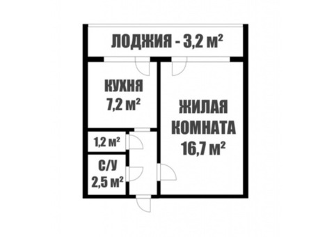 Продается 1к.кв., г. Киров, Преображенская