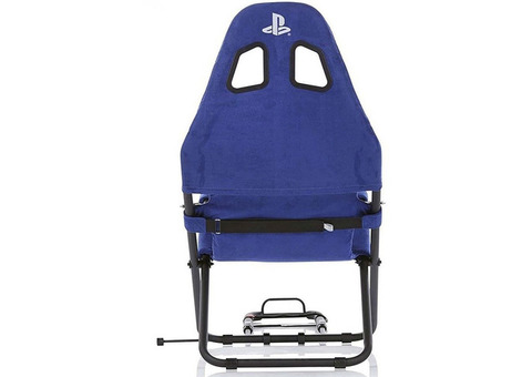 Характеристики игровое место кресло Playseat Challenge синий/черный (RCP.00162)