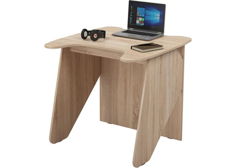 Характеристики стол игровой ВИТАЛ-ПК Скилл 800, ЛДСП, дуб сонома