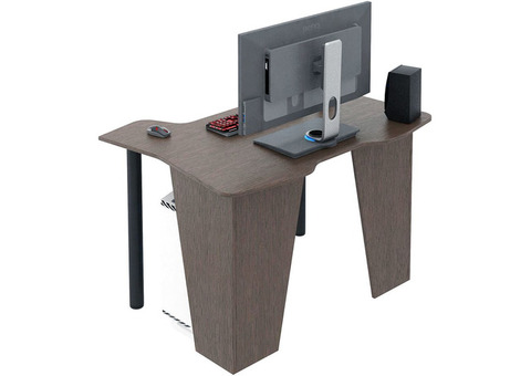 Характеристики стол игровой МАСТЕР Страйкер-9, ЛДСП, венге