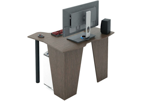 Характеристики стол игровой МАСТЕР Страйкер-10, ЛДСП, венге