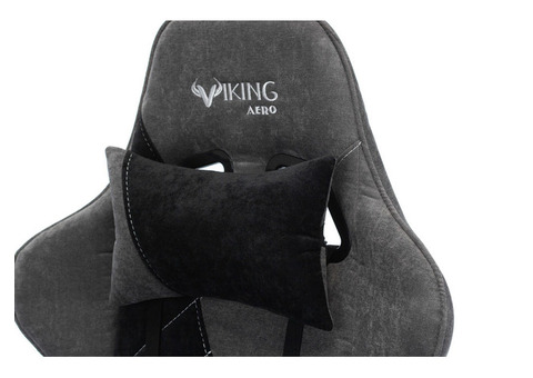 Характеристики кресло игровое ZOMBIE VIKING X, на колесиках, ткань, черный [viking x black]