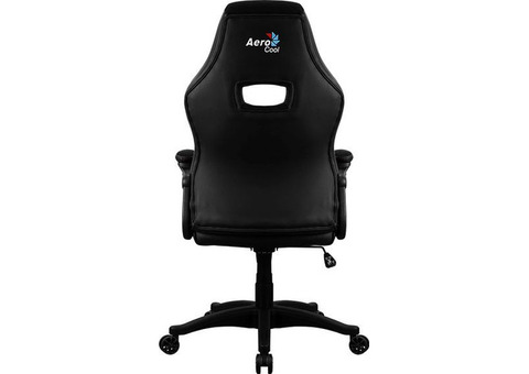 Характеристики кресло игровое Aerocool AERO 2 Alpha, на колесиках, ткань дышащая, черный/красный [2 alpha black red]