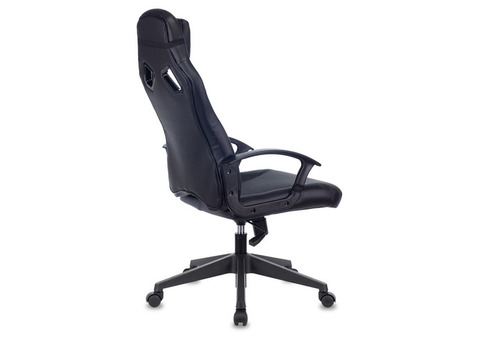 Характеристики кресло игровое A4TECH X7 GG-1000B, на колесиках, искусственная кожа, черный
