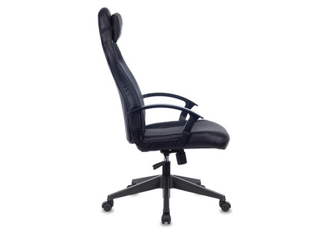 Характеристики кресло игровое A4TECH X7 GG-1000B, на колесиках, искусственная кожа, черный