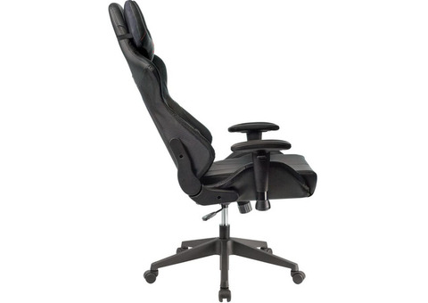 Характеристики кресло игровое A4TECH Bloody GC-500, на колесиках, эко.кожа, черный