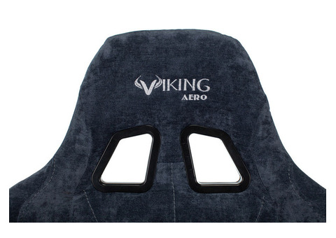 Характеристики кресло игровое ZOMBIE VIKING KNIGHT, на колесиках, ткань, синий [viking knight lt27]