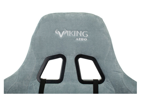 Характеристики кресло игровое ZOMBIE VIKING KNIGHT, на колесиках, ткань, серо-голубой [viking knight lt28]
