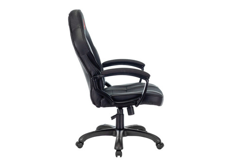 Характеристики кресло игровое A4TECH Bloody GC-370, на колесиках, ткань дышащая, черный