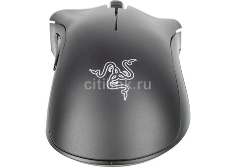 Характеристики мышь Razer DeathAdder Essential, игровая, оптическая, проводная, USB, черный [rz01-02540100-r3m1]