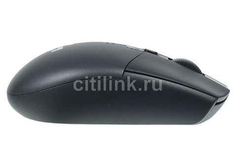 Характеристики мышь Logitech G305 Lightspeed, игровая, оптическая, беспроводная, USB, черный [910-005282]