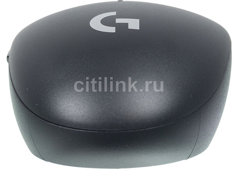 Характеристики мышь Logitech G305 Lightspeed, игровая, оптическая, беспроводная, USB, черный [910-005282]