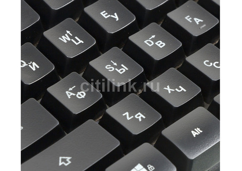 Характеристики клавиатура Oklick 760G GENESIS, USB, черный [381063]