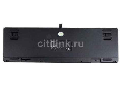 Характеристики клавиатура Oklick 990G RAGE, USB, черный [1091210]