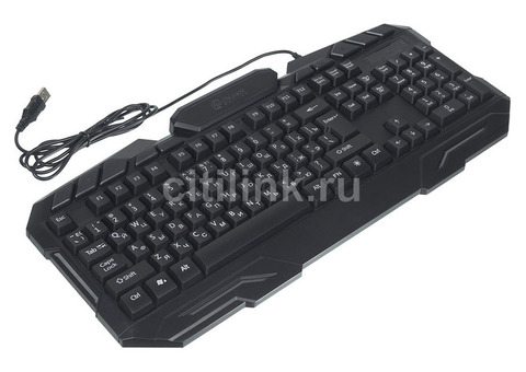 Характеристики клавиатура Oklick 700G Dynasty, USB, черный [1061657]
