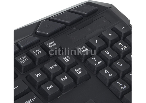 Характеристики клавиатура Oklick 700G Dynasty, USB, черный [1061657]