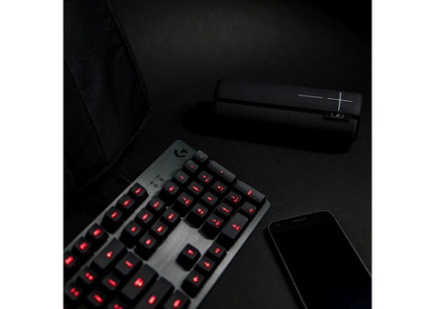 Характеристики клавиатура Logitech G413 Carbon, USB, черный [920-008309]