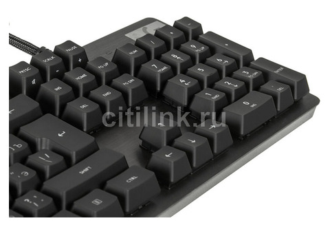 Характеристики клавиатура Logitech G413 Carbon, USB, черный [920-008309]