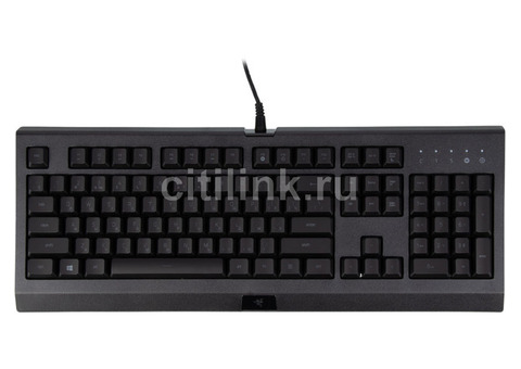 Характеристики клавиатура Razer Cynosa Lite, USB, черный [rz03-02741500-r3r1]