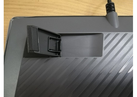 Характеристики клавиатура Logitech G213 Prodigy RGB, USB, c подставкой для запястий, черный [920-008092]