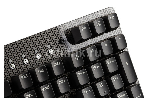 Характеристики клавиатура A4TECH Bloody B810R NetBee, USB, черный