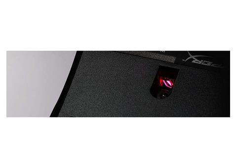 Характеристики мышь HYPERX Pulsefire Surge, игровая, оптическая, проводная, USB, черный [hx-mc002b]