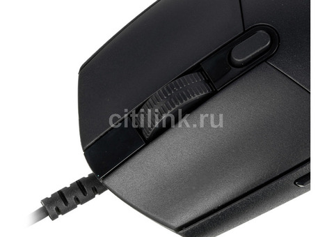 Характеристики мышь Logitech G102 LIGHTSYNC, игровая, оптическая, проводная, USB, черный [910-005823]
