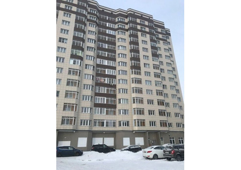 Продам: однокомнатная квартира, 6 этаж (14), 43 общая пл-дь.