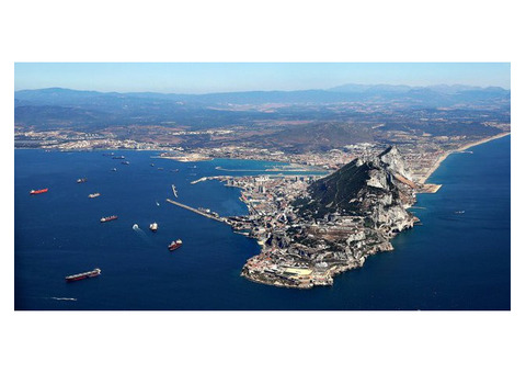 Регистрация компании в Гибралтаре