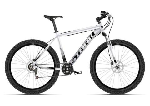 Характеристики велосипед STARK Indy 29.1 D (2021), горный (взрослый), рама: 20', колеса: 29', белый/черный, 15.9кг [hd00000030]