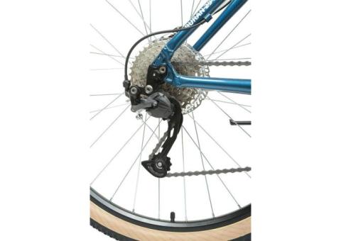 Характеристики велосипед FORWARD Buran 29 2.0 (2021), горный (взрослый), рама: 19', колеса: 29', синий/серебристый, 13.45кг [rbkw1m399002]