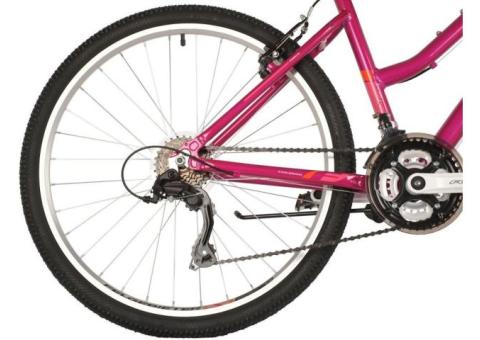 Характеристики велосипед FOXX Bianka (2021), горный (взрослый), рама: 19', колеса: 26', розовый [26ahv.biank.19pk1]