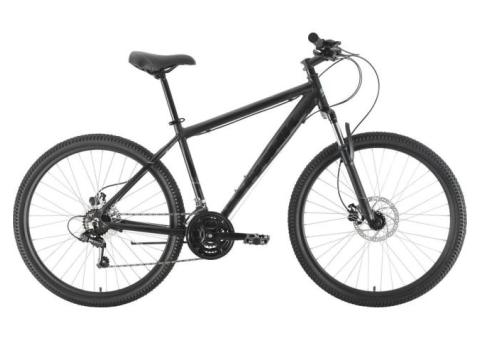 Характеристики велосипед STARK Tank 27.2 HD (2021), горный (взрослый), рама: 16', колеса: 27.5', черный/черный, 15.9кг [hd00000662]