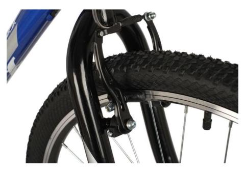 Характеристики велосипед FOXX Mango (2021), горный (взрослый), рама: 16', колеса: 26', голубой [26shv.mango.16bl1]