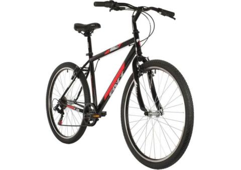 Характеристики велосипед FOXX Mango (2021), горный (взрослый), рама: 20', колеса: 26', черный [26shv.mango.20bk1]