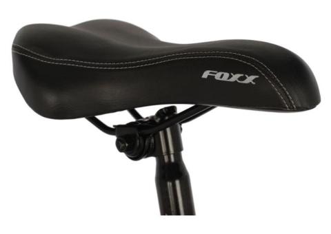 Характеристики велосипед FOXX Mango (2021), горный (взрослый), рама: 20', колеса: 26', черный [26shv.mango.20bk1]