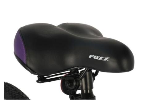 Характеристики велосипед FOXX Bianka D (2021), горный (взрослый), рама: 19', колеса: 26', фиолетовый [26ahd.biankd.19vt1]