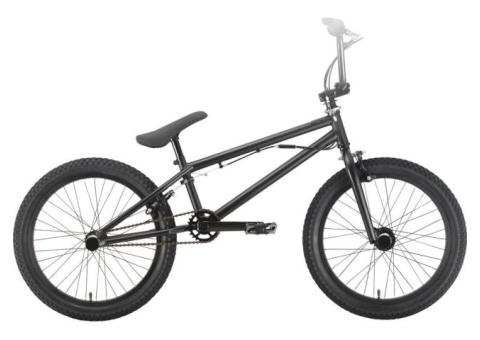 Характеристики велосипед STARK Madness 3 (2021), BMX (взрослый), колеса: 20', черный/черный, 12.5кг [hd00000280]