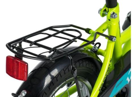 Характеристики велосипед NOVATRACK Vector (2020), городской (детский), колеса: 12', салатовый, 9кг [123vector.gn20]