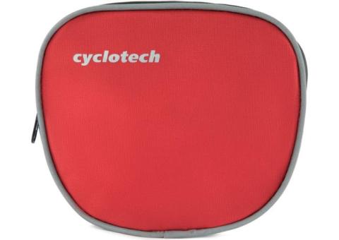 Характеристики велосумка CYCLOTECH CYC-7, красный [s21ecybs002-3h]