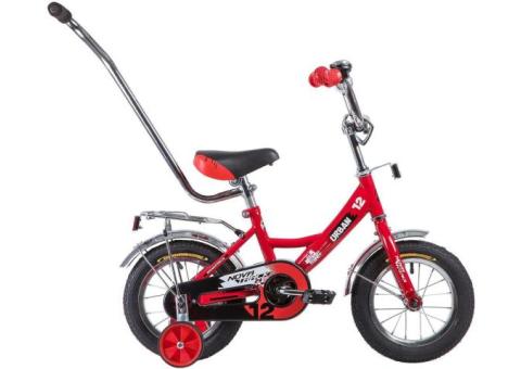 Характеристики велосипед NOVATRACK Urban (2020), городской (детский), колеса: 12', красный, 9кг [124urban.rd9]