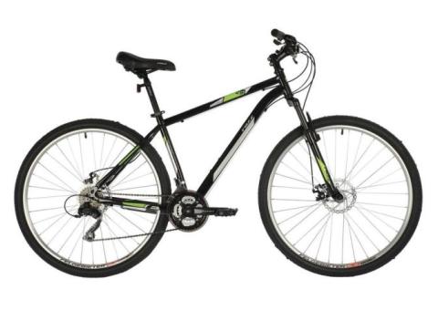 Характеристики велосипед FOXX Aztec D (2021), горный (взрослый), рама: 20', колеса: 29', черный, 17.8кг [29shd.aztecd.20bk1]
