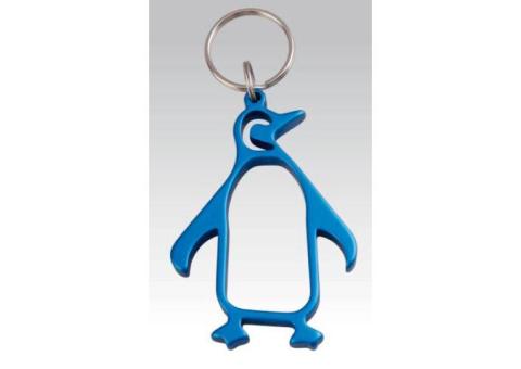 Характеристики брелок MUNKEES Пингвин, дополнительно: открывашка, ассорти [3430]