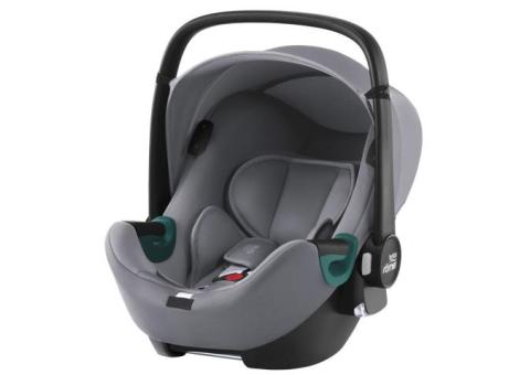 Характеристики автокресло детское BRITAX ROEMER Baby-Safe 3 i-Size, 0/0+, серый [2000035070]