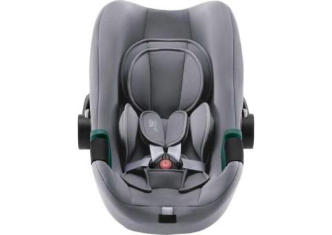 Характеристики автокресло детское BRITAX ROEMER Baby-Safe 3 i-Size, 0/0+, серый [2000035070]