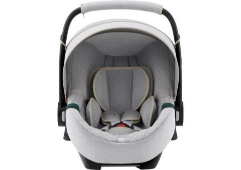 Характеристики автокресло детское BRITAX ROEMER Baby-Safe 3 i-Size, 0/0+, светло-серый [2000035073]